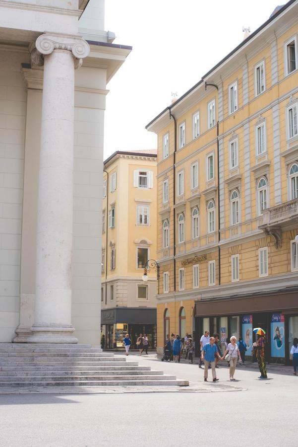 Hotel Centrale Hotel Trieste