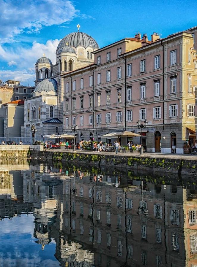 Hotel Centrale Hotel Trieste