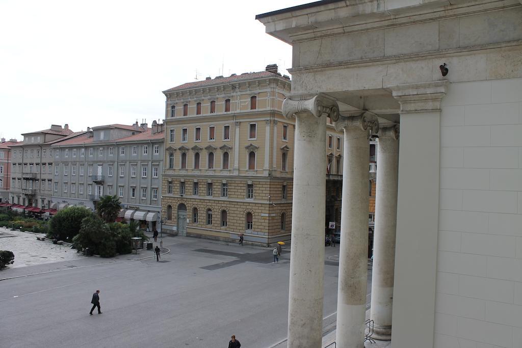 Hotel Centrale 3* Trieste